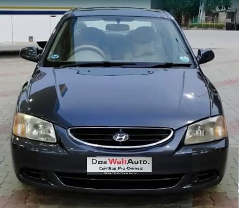 Used Hyundai Accent GLE in Bangalore 2024 model India at Best Price